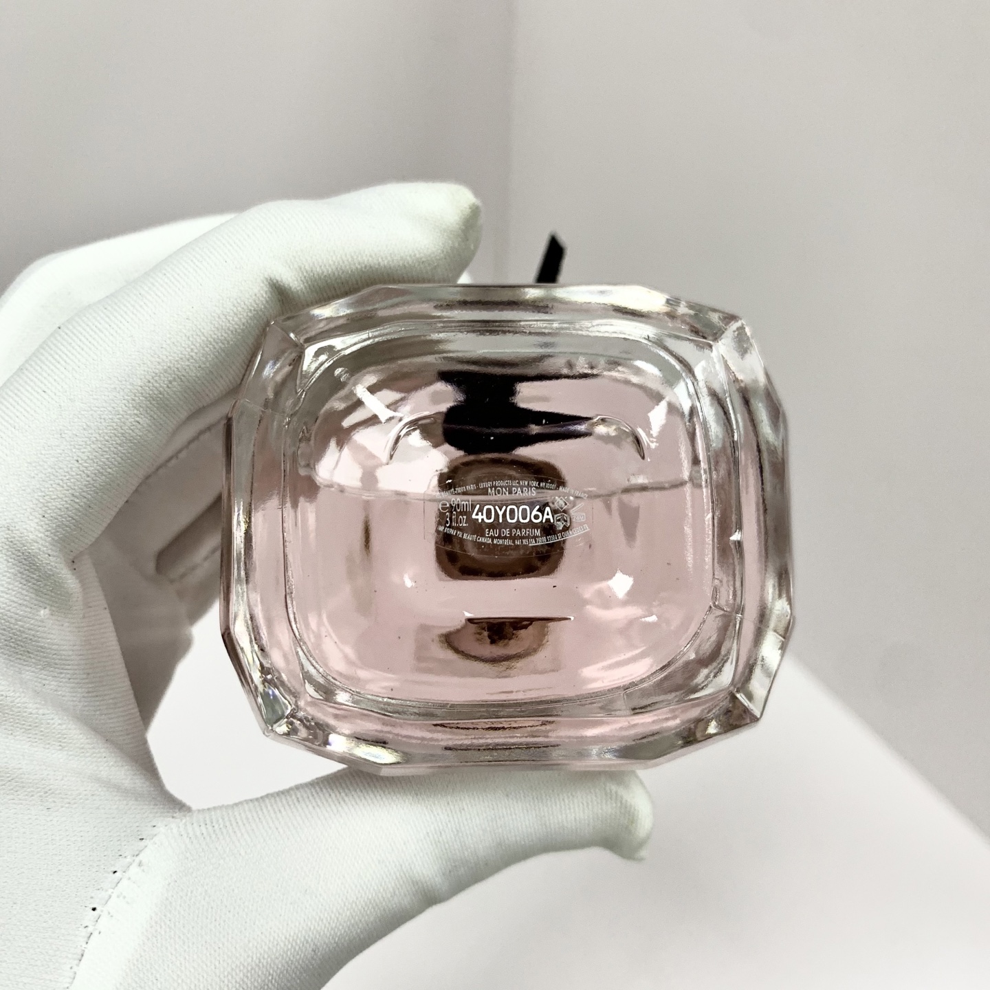 Saint Laurent perfume